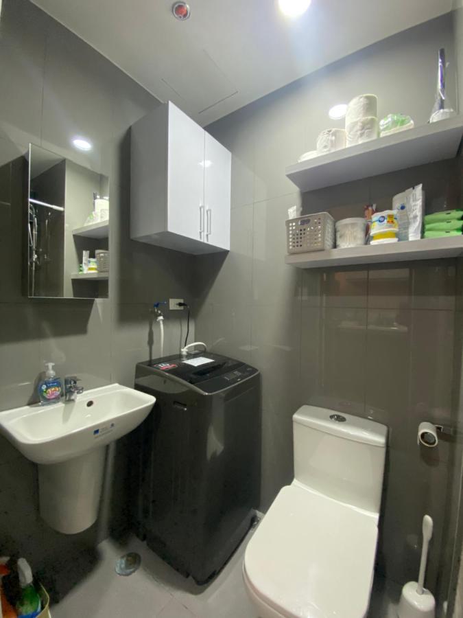 סן פדרו מקאטי Air Residences 4439 מראה חיצוני תמונה