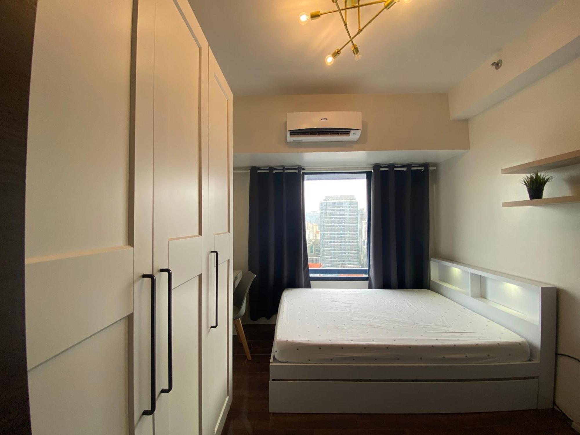 סן פדרו מקאטי Air Residences 4439 מראה חיצוני תמונה