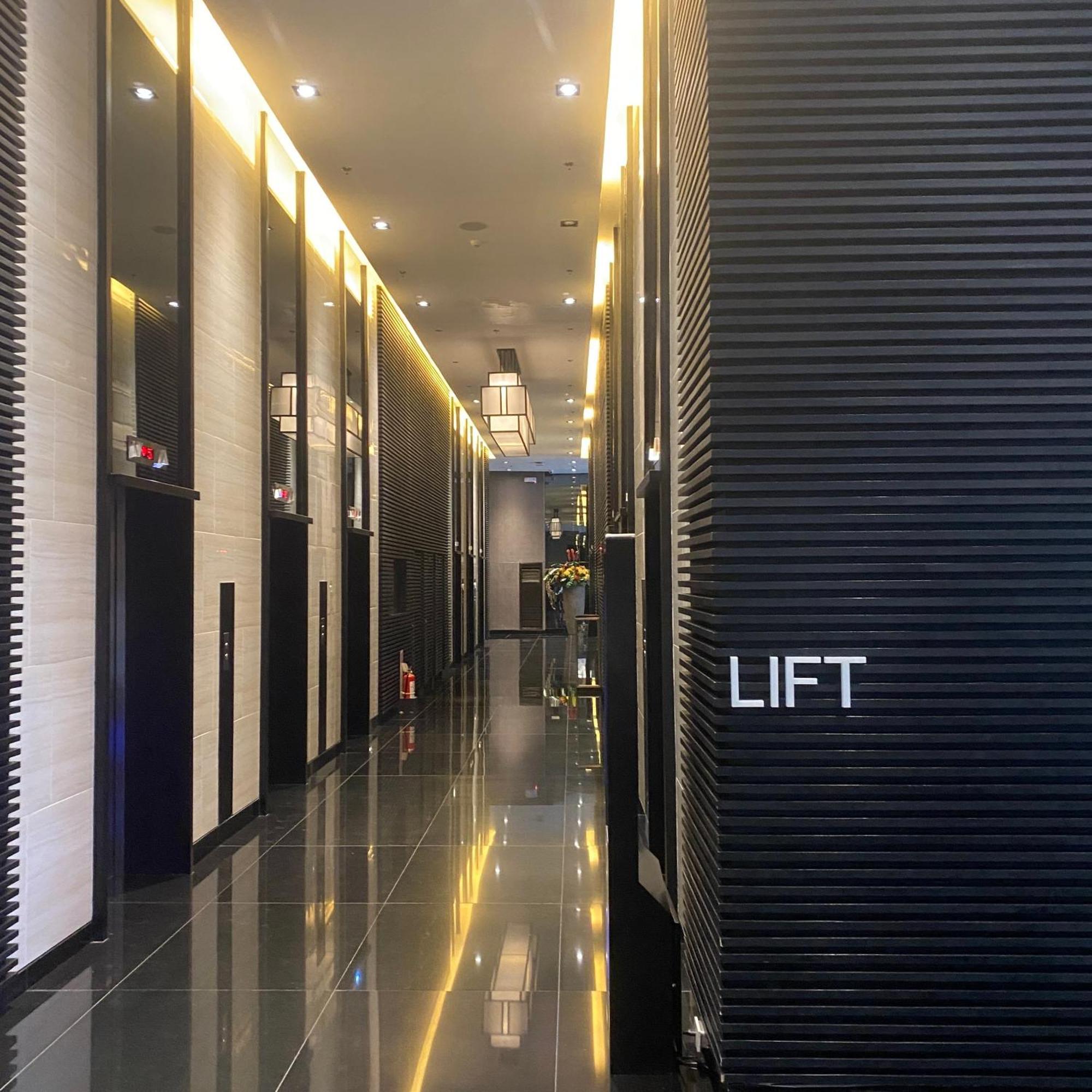 סן פדרו מקאטי Air Residences 4439 מראה חיצוני תמונה